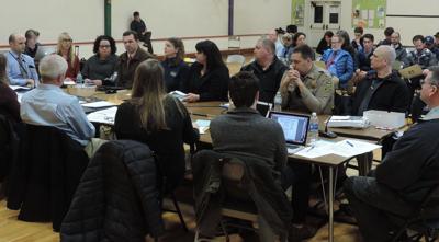 Schools, County gather Wednesday for safety forum