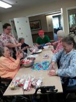 Parkhurst Place supports fire fighters