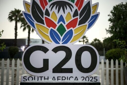The G20 leaders called for a 'just' peace in Ukraine, as well as in the Democratic Republic of Congo, Sudan, and in the 'Occupied Palestinian Territory'