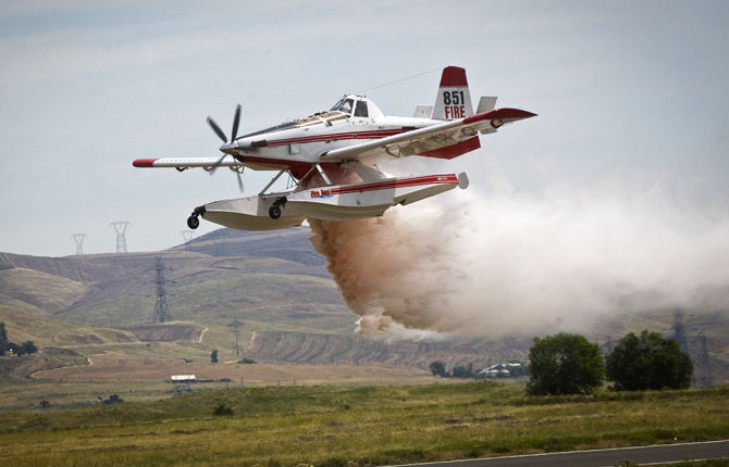 'Tis the season - for fire