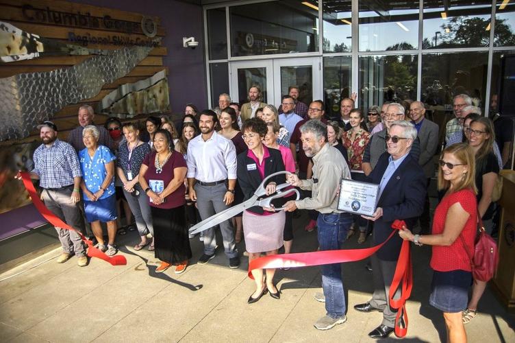 CGCC new skills center