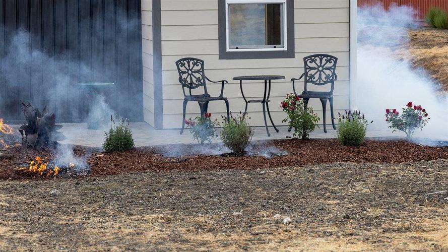 What Homeowners Need to Know About Wildfire Risk