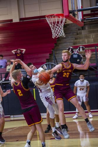 The Dalles BBX versus Redmon