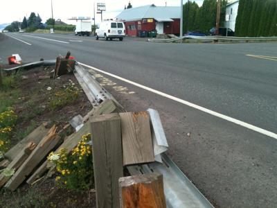 Danger Zones: Motorists, pedestrians beware