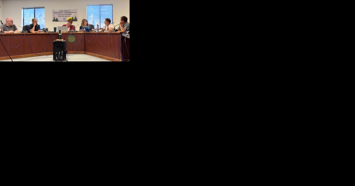 Council approves Regional Fire Authority plan, heads to ballot in November - Vimarsana News
