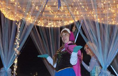 ‘Once Upon a Winter Wonderland’