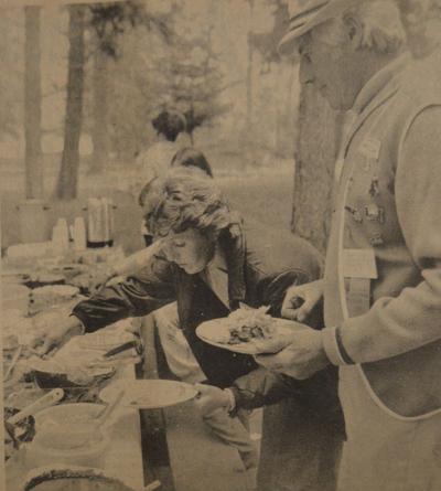 Yesteryears: Lost Lake, found, 56 years ago this summer — in 1936