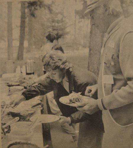 Yesteryears: Lost Lake, found, 56 years ago this summer — in 1936