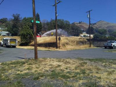 “Old School Property” in Lyle