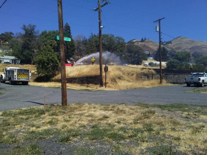 “Old School Property” in Lyle