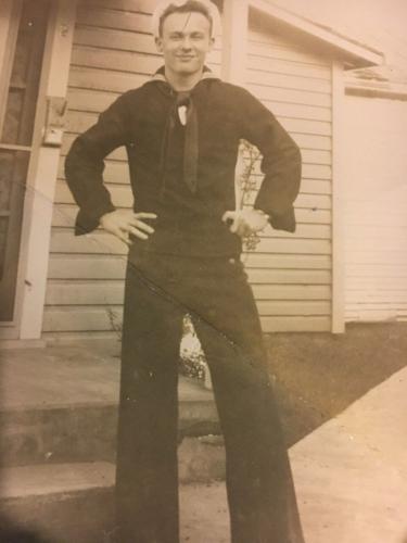 Richard Frazier youth