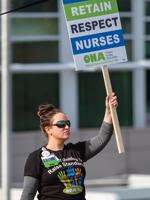 Nurses, Providence Hood River still working towards new contract