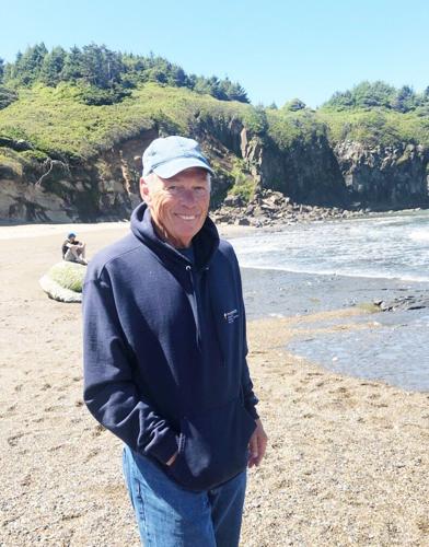 Special Services award, Chuck Bugee