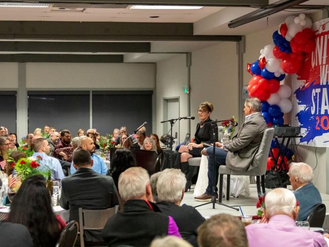 Beef and Burgundy fundraiser