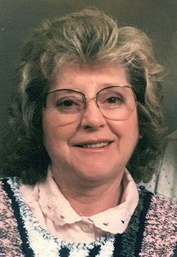 Betty Allene Sabey