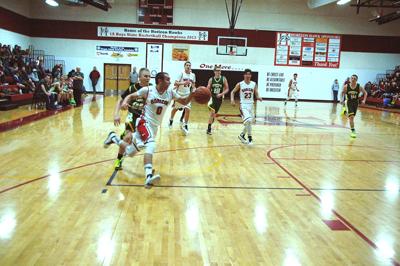 Horizon is heading to state after trouncing Triangle Lake