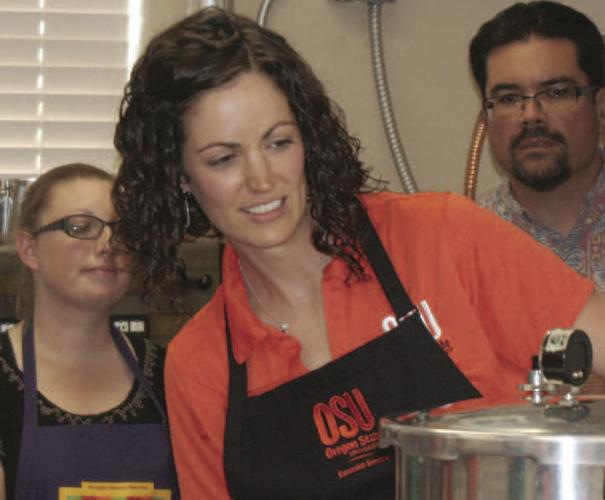 Preserving The Harvest