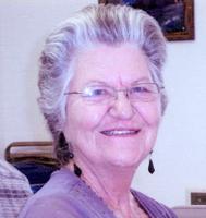 Theola Nadene McKinnis Parson Hughes