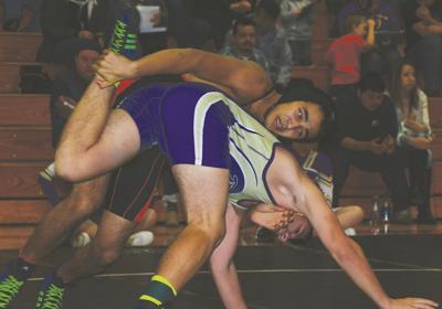 Seven Bruins place at Saturday’s interstate invitational