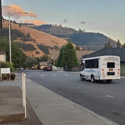 Mount Adams Transportation
