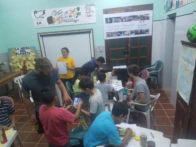 Travelogue: Paraguay