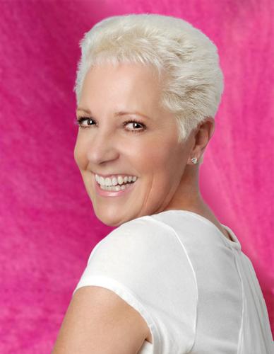 Living, laughing with Parkinson’s