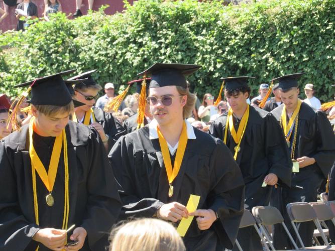 The Dalles High School 2025