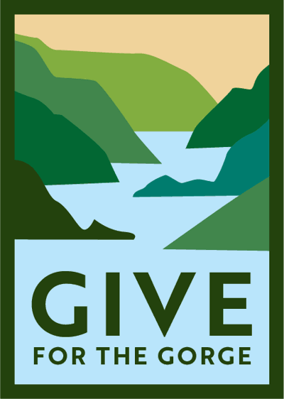Give for the Gorge