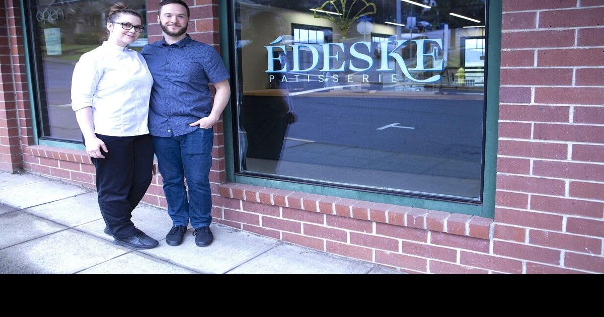 Local — In Business Edeske Patisserie opens new storefront in downtown Hood River News