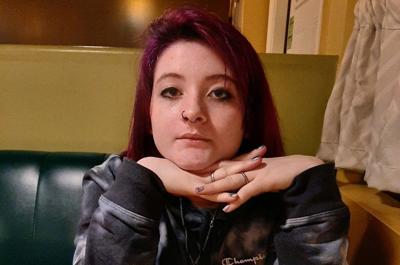 Teen reported missing