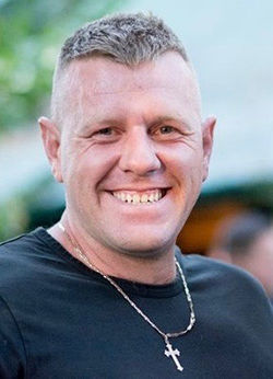 Bradley Scott Reid, Jr.
