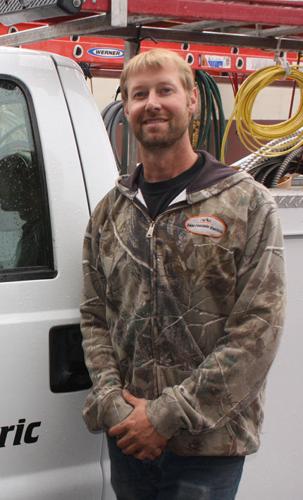 Tanner Elliott seeks to retain seat