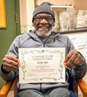 Dell Charity finds quitting success in tobacco treatment program