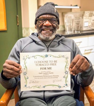 Dell Charity finds quitting success in tobacco treatment program