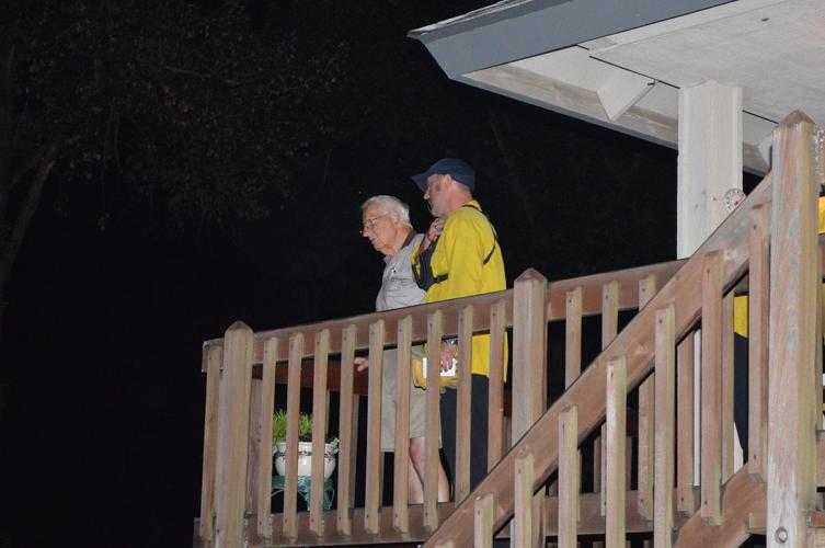 Indian Creek Fire is nearly out