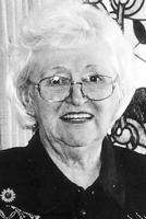 Lucille Signe McCoy
