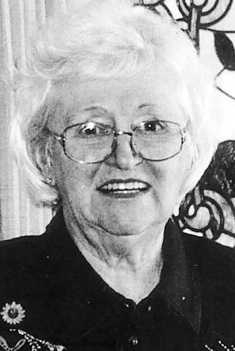 Lucille Signe McCoy