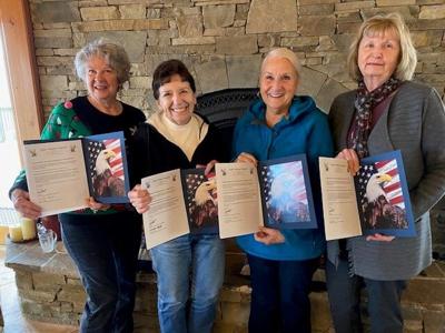 Klickitat GOP honors volunteers