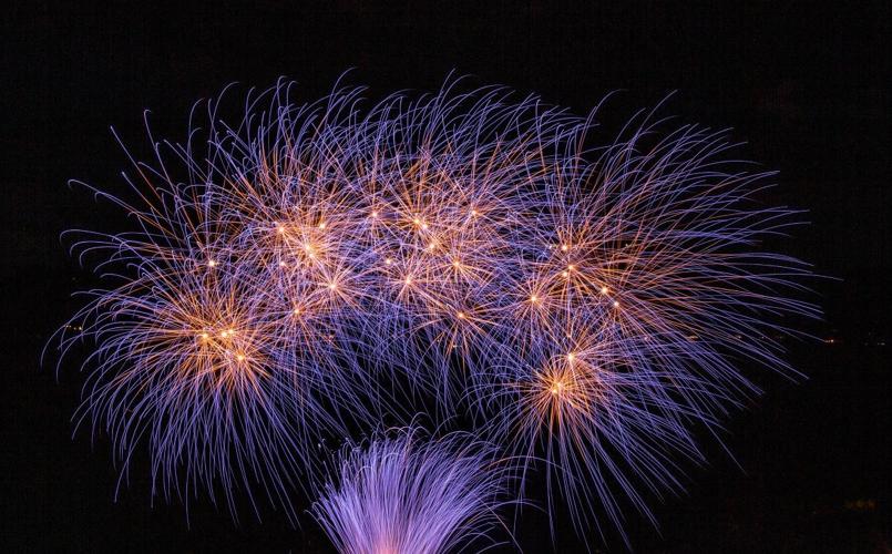 HR fireworks