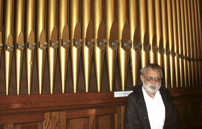 Organ Crawl Sunday, April 7