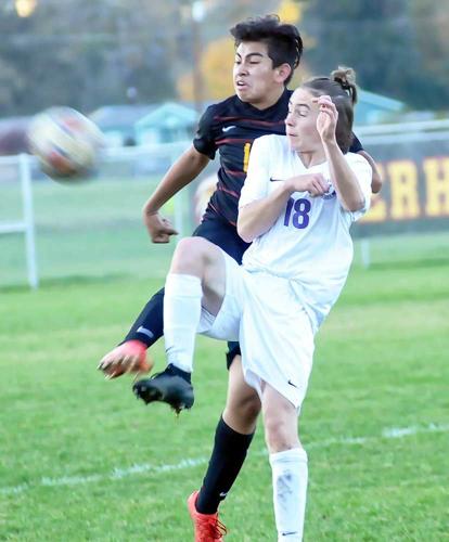 TD boys soccer