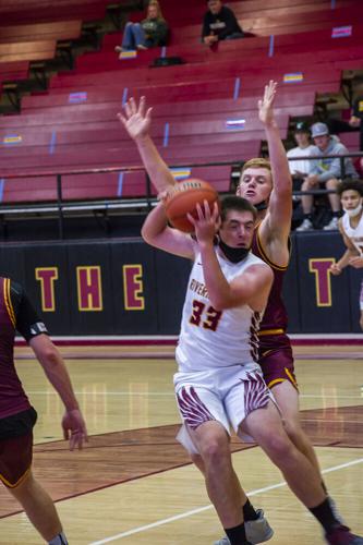 The Dalles BBX versus Redmon