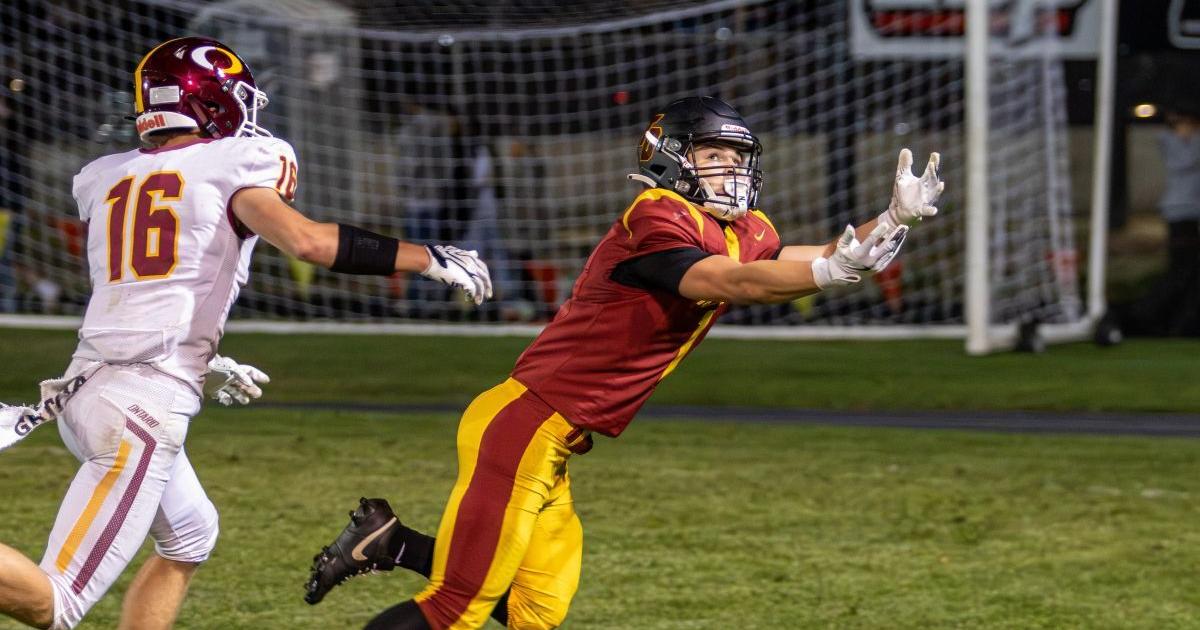 Ontario ends Riverhawks' playoff hopes By Mike Weber For Columbia Gorge News Oct 27, 2026 Oct 27, 2026 Updated 5 mins ago