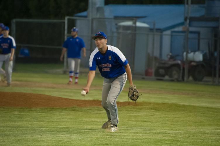 Gorge Hustlers vs. Yakima