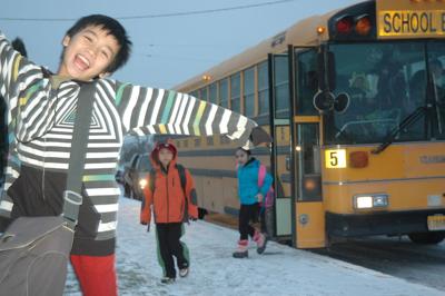 2-hour school delay explained