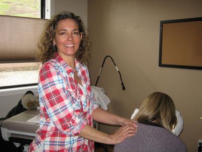 Skyline Hosting Mammo Spa Day