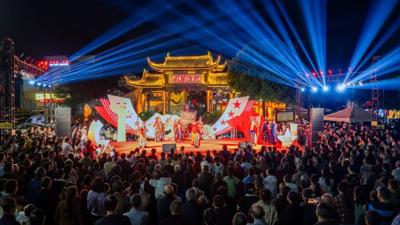 Guangyuan’s A-Rated Tourist Attractions Record 1.66 Million Visits During National Day Holiday