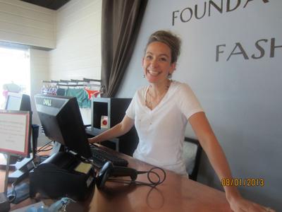 A slice of local life -- Brooke Pauly finds home in Hood River