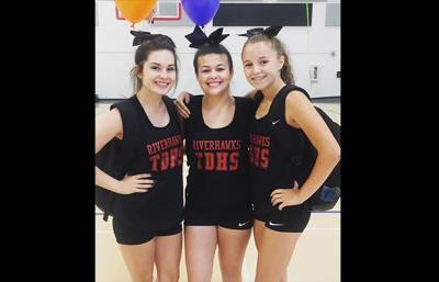 TD cheer is seeking donations for trip