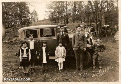 Forum explores Japanese farms